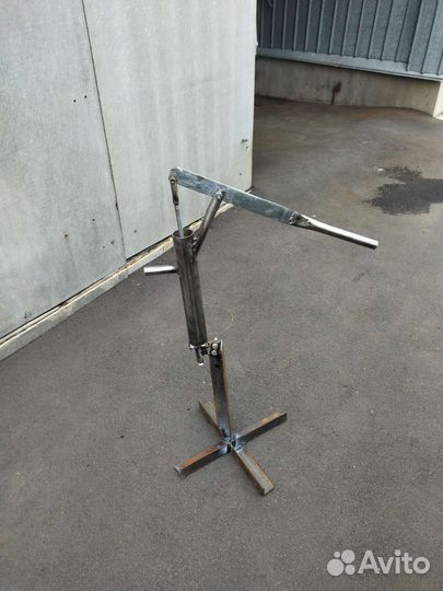 Ручная колонка, подтяжка для воды