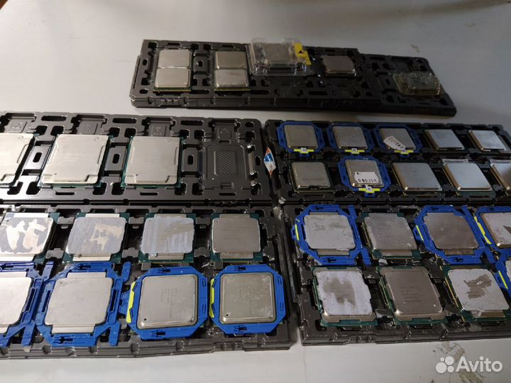 Процессоры