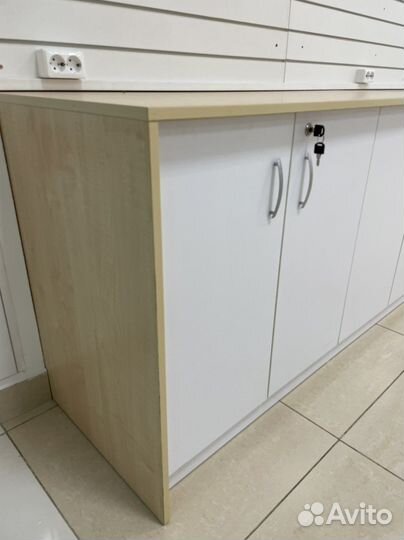 Тумба в офис, под тв, кулер, мфу