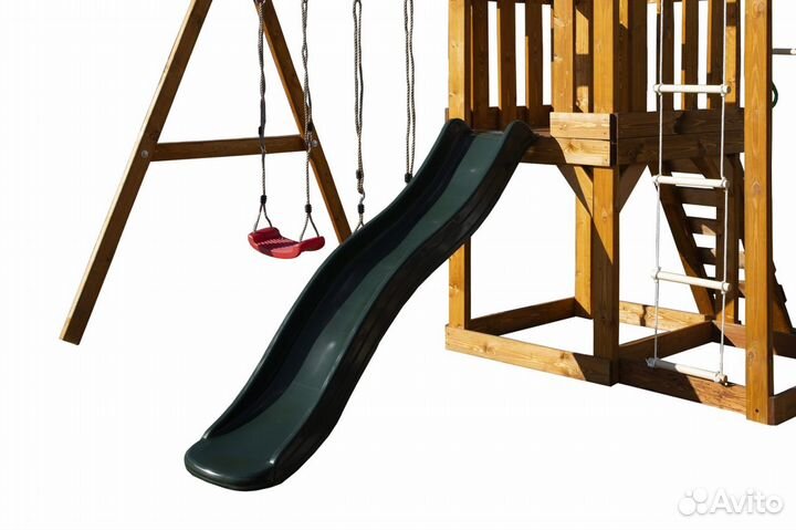 Детская игровая площадка Babygarden Play 9