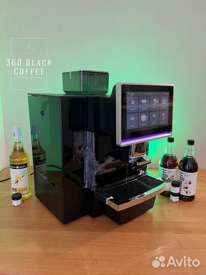 Кофемашина автоматическая новая DR.Coffee