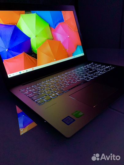 Full HD+iPS+20GB+SSD512GB+Nvidia GeForce 940MX 2GB