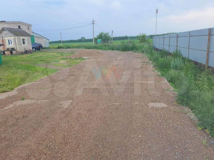 Продажа базы с кран балкой и коммуникациями