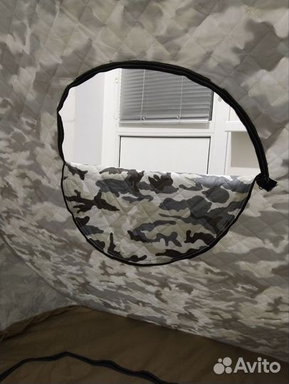 Зимняя палатка новая