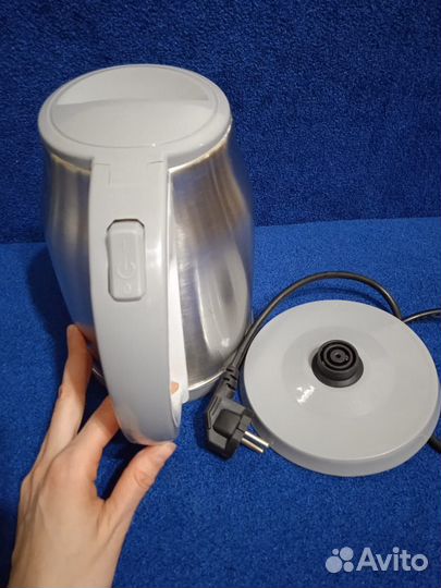 Рабочий чайник энерджи