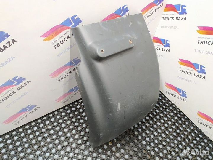 Крыло переднее левое Iveco Stralis