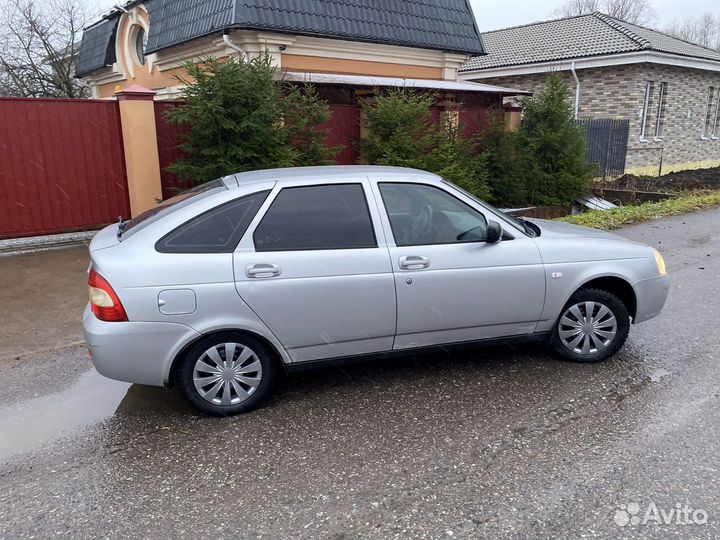 LADA Priora 1.6 МТ, 2011, 95 832 км