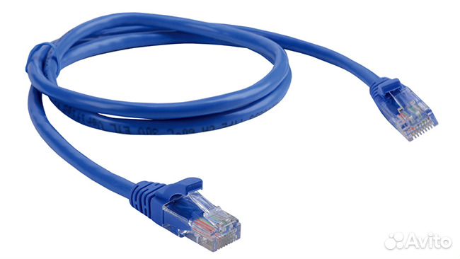 Кабели RJ-45 Lan