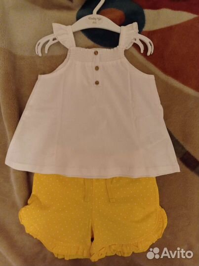 Детская одежда для девочек 86