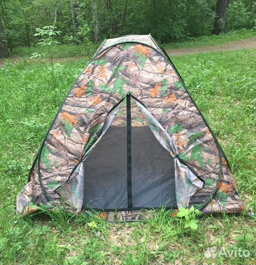 Палатка автоматическая (3-х местная)