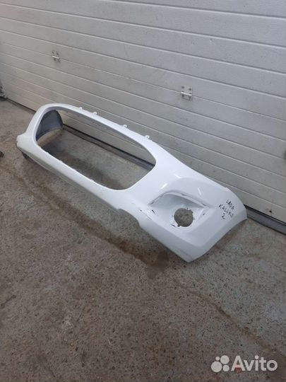 Лада калина 2 бампер передний