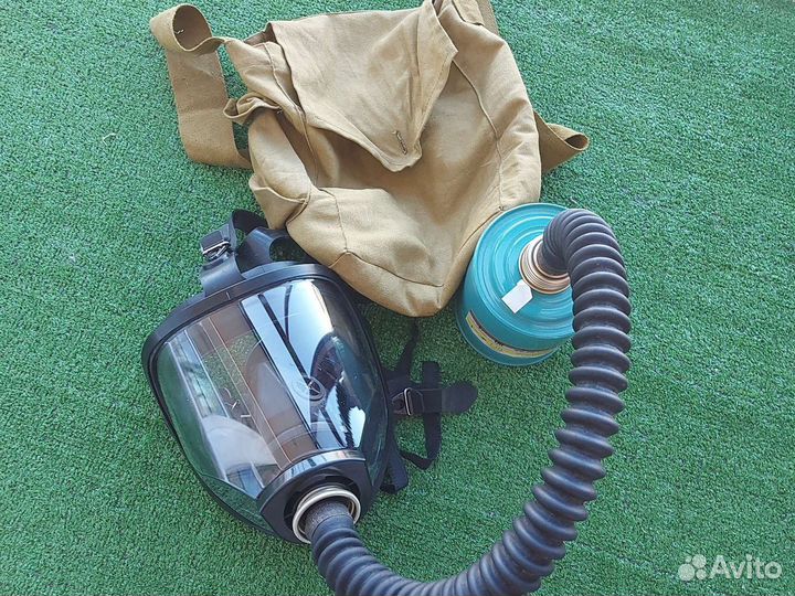 Панорамная маска