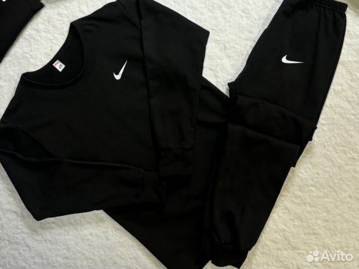 Термобелье мужское Nike зимнее комплект