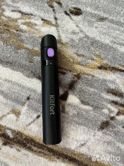 Выпрямитель для волос kitfort