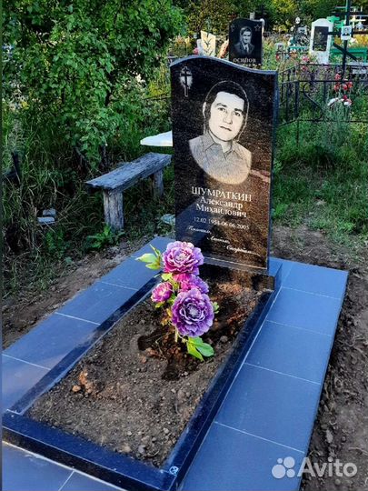 Изготовление и установка памятников