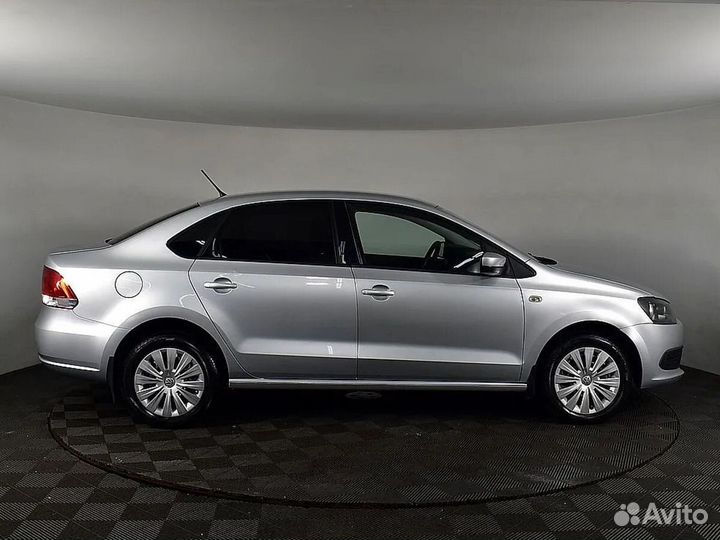 Volkswagen Polo 1.6 МТ, 2014, 178 791 км