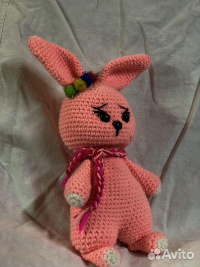 Плюшевый заяц