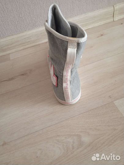 Кеды женские
