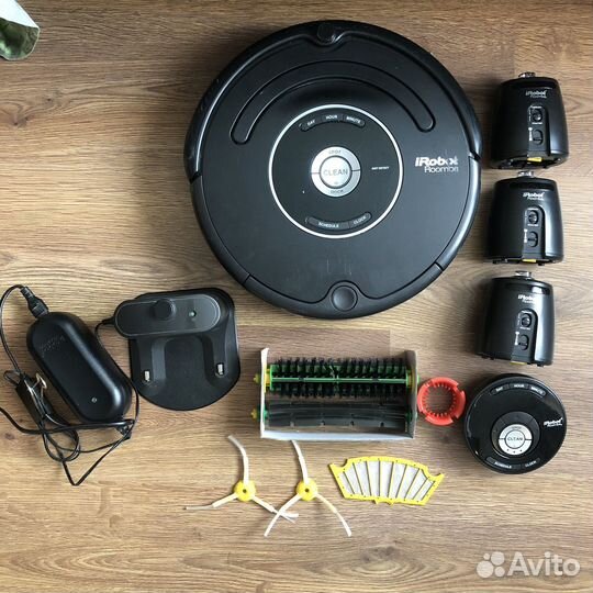 Irobot roomba 581