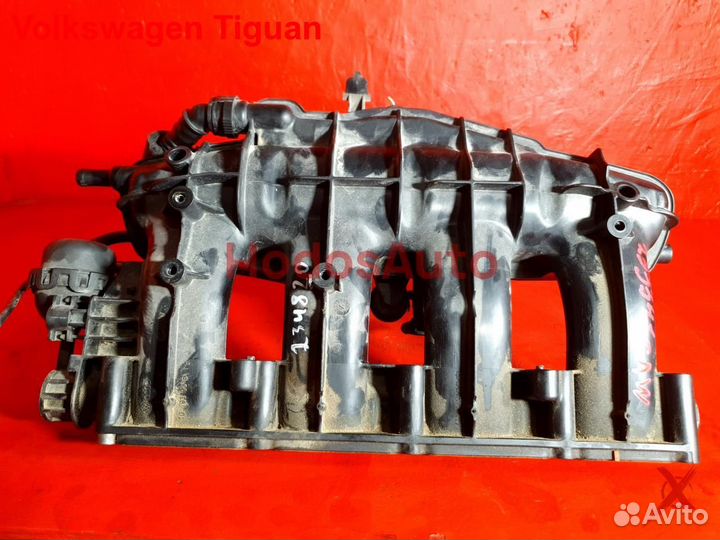 Впускной коллектор CAW Volkswagen Tiguan