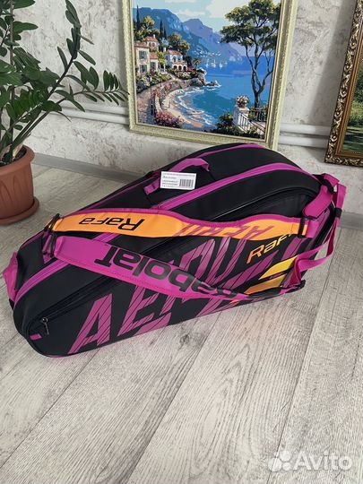 Теннисная сумка Babolat