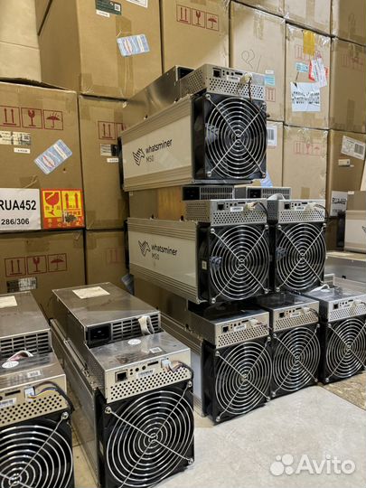 Оборудование для майнинга asic