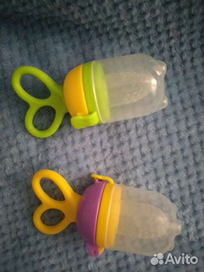 Силиконовые Ниблеры,2 шт