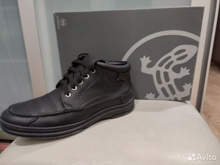 Полуботинки мужские 41 размер
