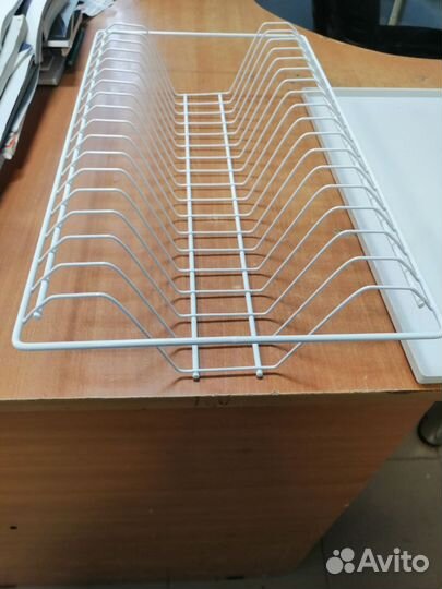 Сушилка для посуды в шкаф 50см