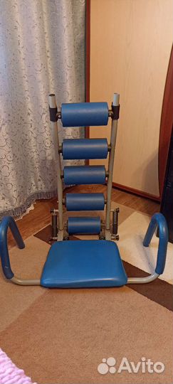 Тренажер для пресса