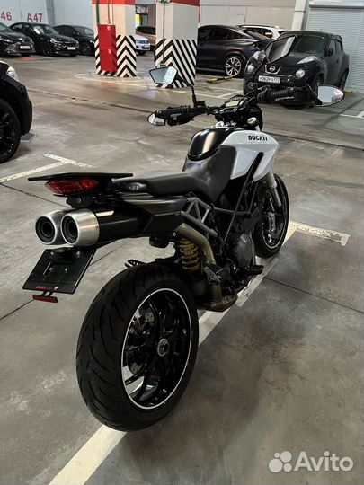 Ducati 803 HM 2010 (свежее поступление)