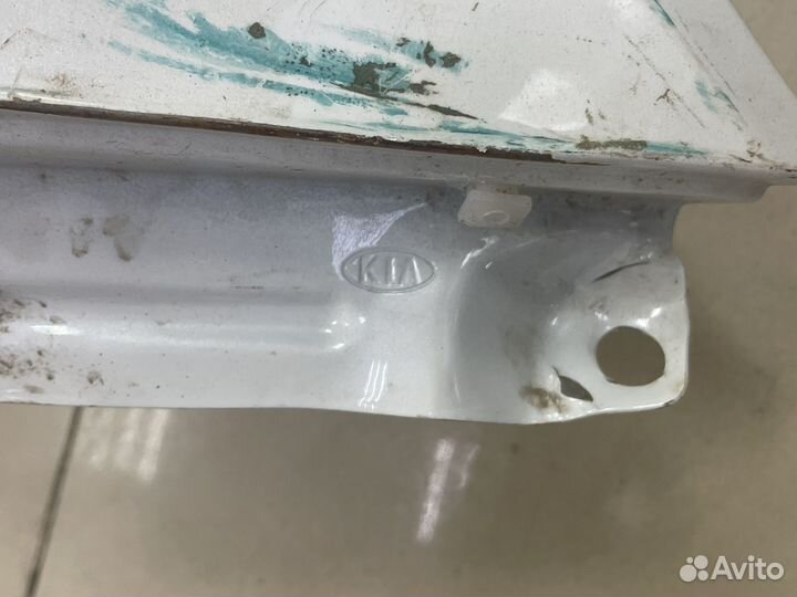 Крыло переднее правое Kia Ceed JD 2012-2018