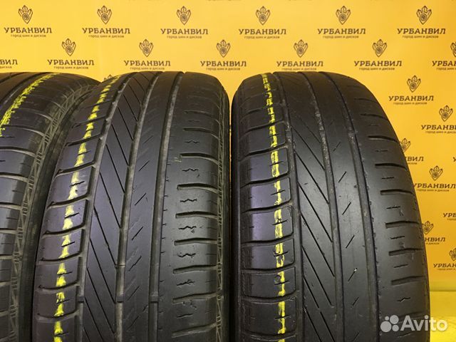 Goodyear DuraGrip 195/65 R15 91T