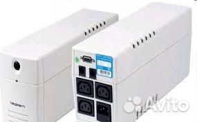 UPS 1000VA Ippon SMART Power Back Office 600