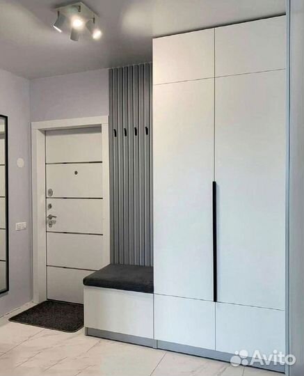 Гардеробная от производителя