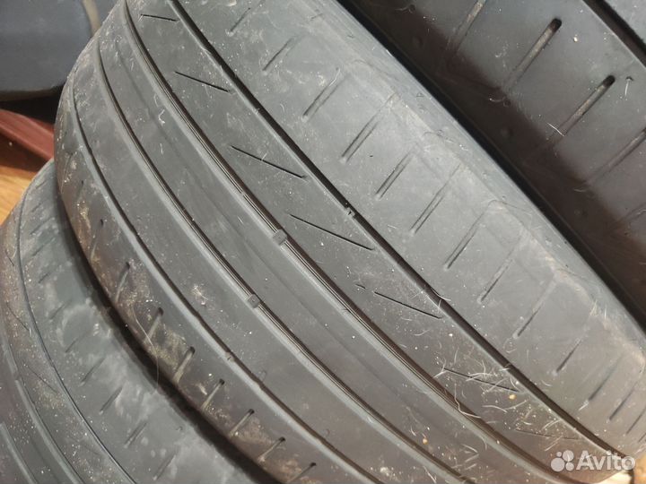 Hankook Ventus S1 Evo2 SUV K117A 255/55 R18 109V