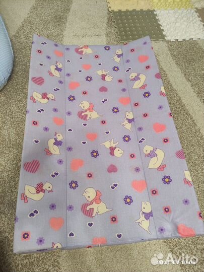 Пеленальная доска