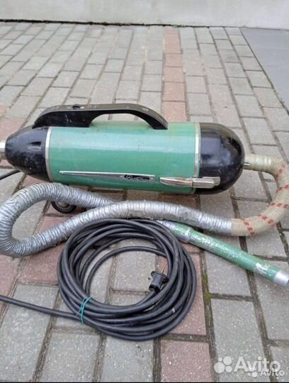 Пылесос Ракета СССР