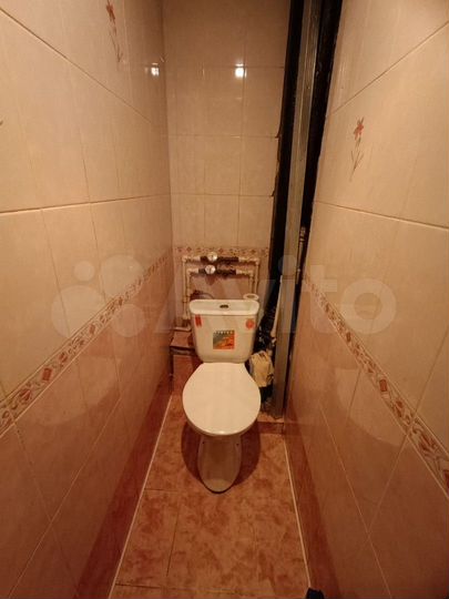 3-к. квартира, 58 м², 1/9 эт.