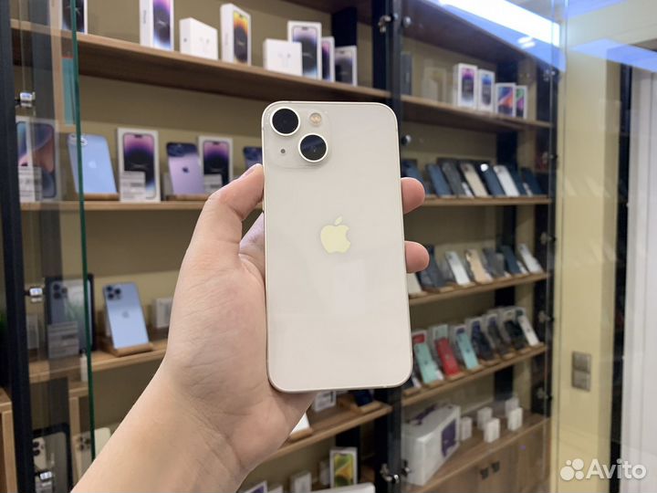 iPhone 13 mini, 128 ГБ