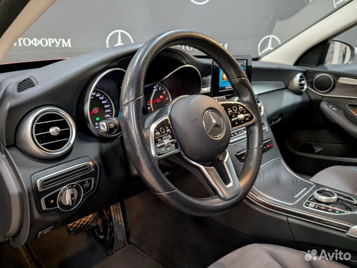 Mercedes-Benz C-класс 1.5 AT, 2019, 70 400 км