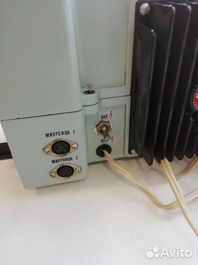 Усилитель эско 100