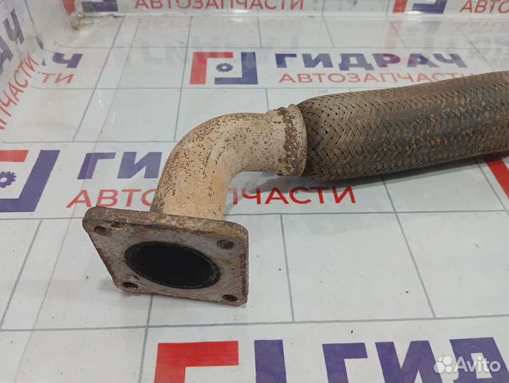 Приемная труба глушителя Volkswagen Golf (Mk4)