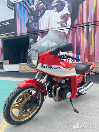 Honda CB750FB bold’or-2