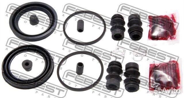 Ремкомплект суппорта тормозного переднего