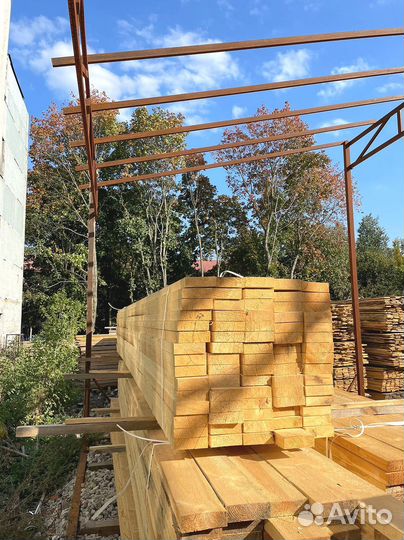 Доска, брус, пиломатериал