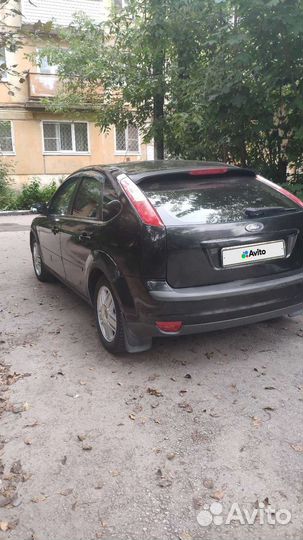 Ford Focus 1.6 МТ, 2007, 137 000 км