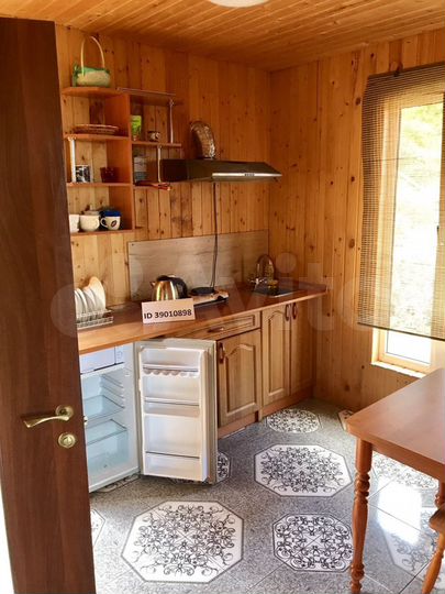 Дом 100 м² на участке 10 сот.