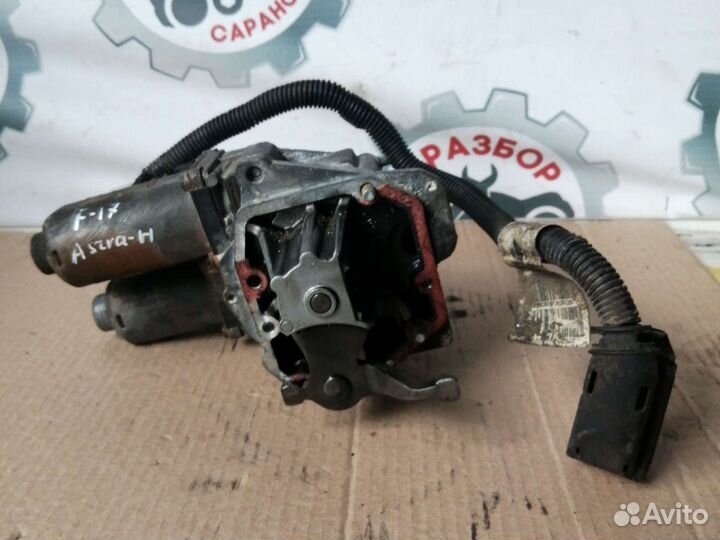 Механизм выбора передач Opel Astra H, F17 робот