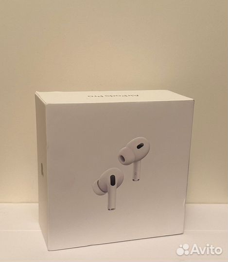 AirPods Pro 2 наушники